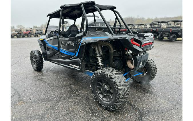 2022 Polaris Industries RZR XP 4 1000 PREMIUM RCR- BLACK PEARL Premium