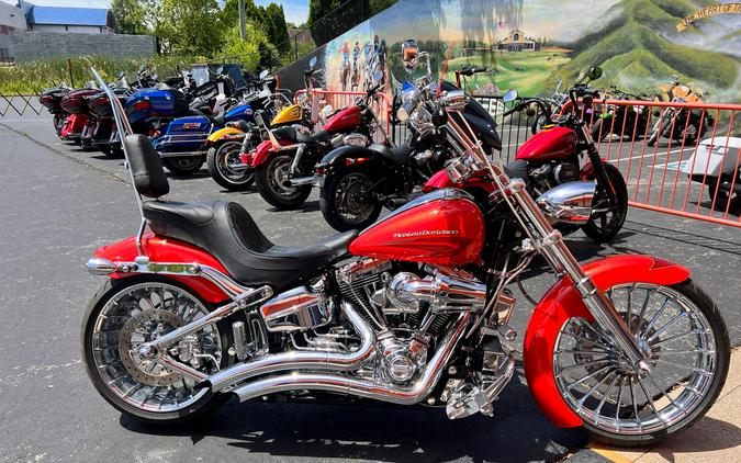 2017 Harley-Davidson Softail Breakout