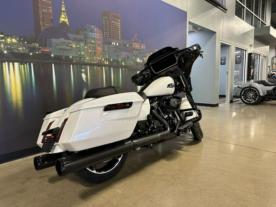 2024 Harley-Davidson FLHX - Street Glide