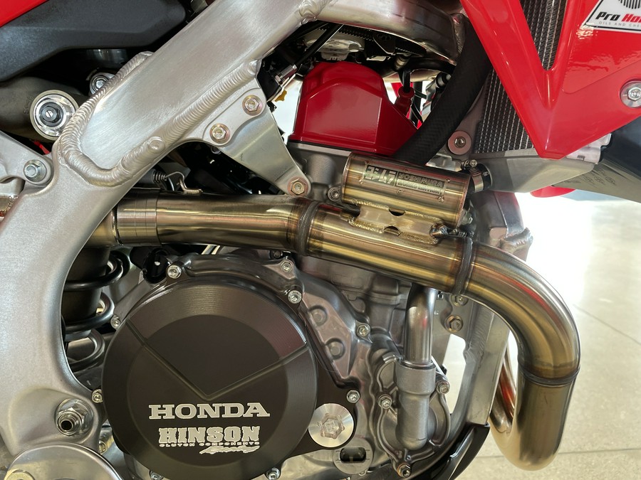 2024 Honda CRF® 450RWE