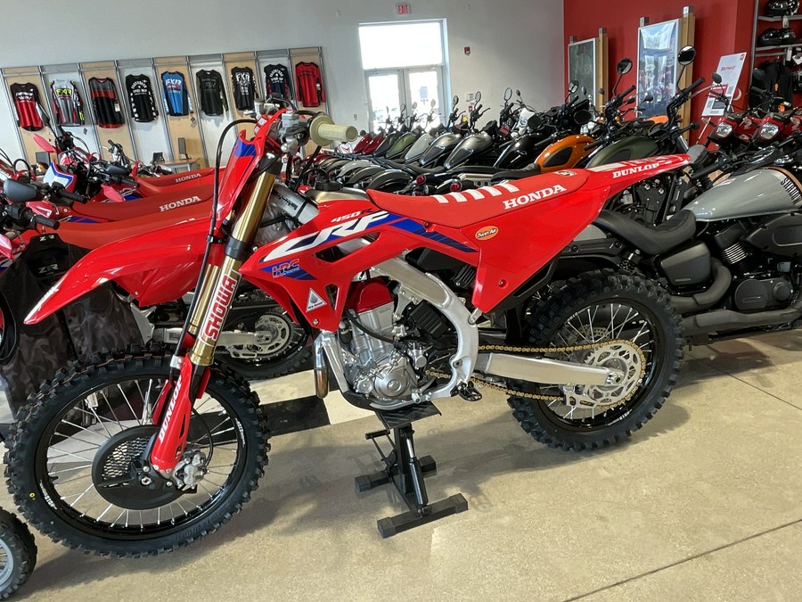 2024 Honda CRF® 450RWE