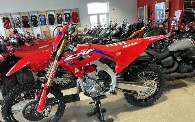 2024 Honda CRF® 450RWE