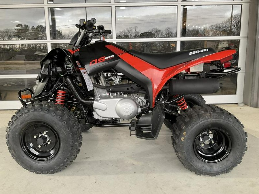 2024 Can-Am® DS 250