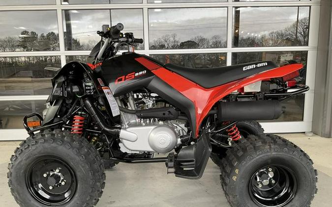 2024 Can-Am® DS 250