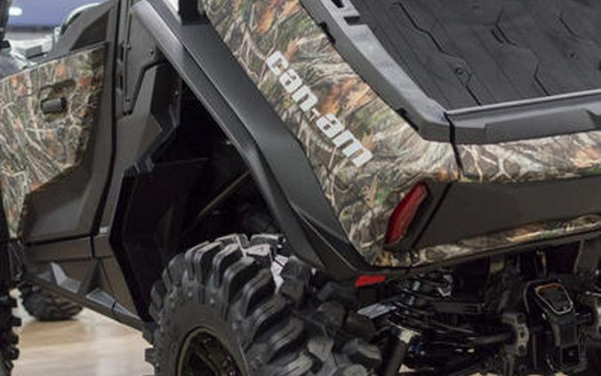 2024 Can-Am® Commander X mr 1000R Wildland Camo