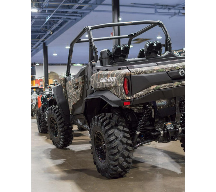 2024 Can-Am® Commander X mr 1000R Wildland Camo