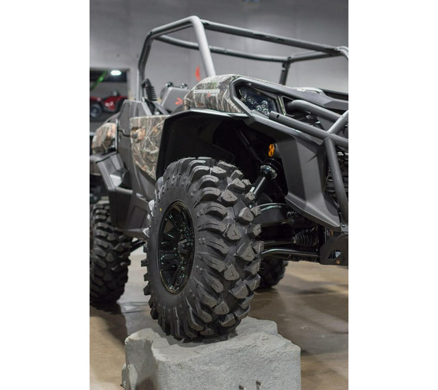 2024 Can-Am® Commander X mr 1000R Wildland Camo