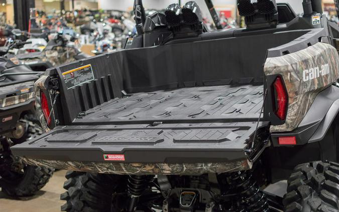 2024 Can-Am® Commander X mr 1000R Wildland Camo