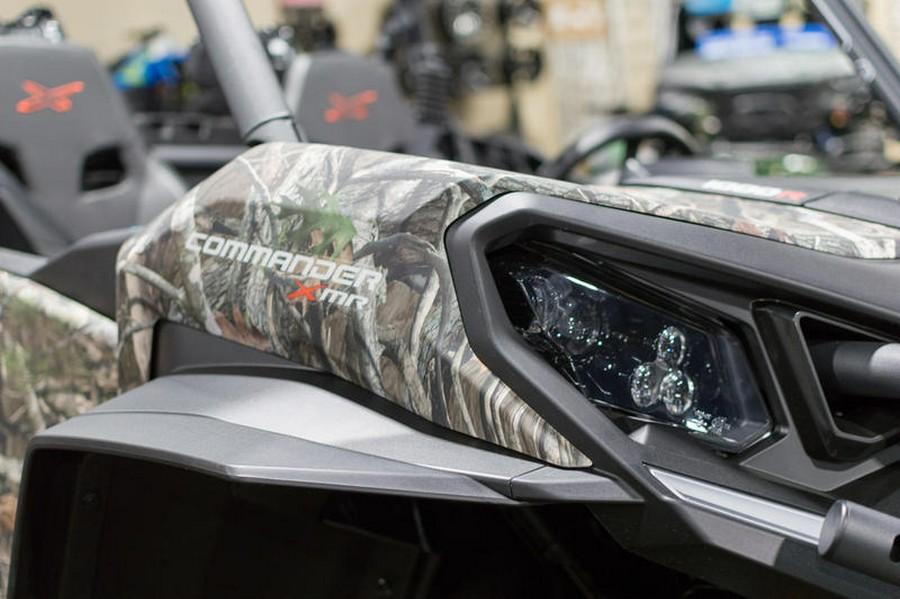 2024 Can-Am® Commander X mr 1000R Wildland Camo