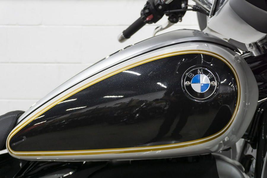 2024 BMW R 18 Transcontinental 719 Moonstone