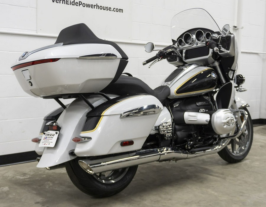 2024 BMW R 18 Transcontinental 719 Moonstone