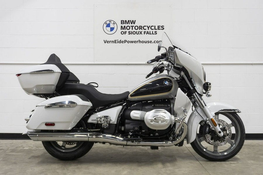 2024 BMW R 18 Transcontinental 719 Moonstone