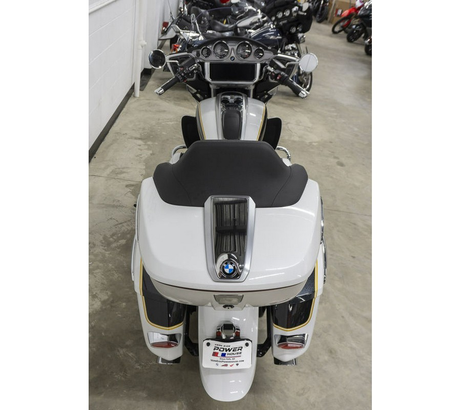 2024 BMW R 18 Transcontinental 719 Moonstone