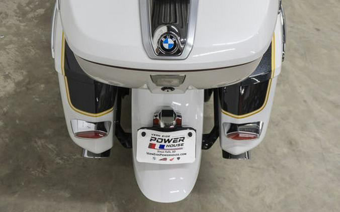 2024 BMW R 18 Transcontinental 719 Moonstone