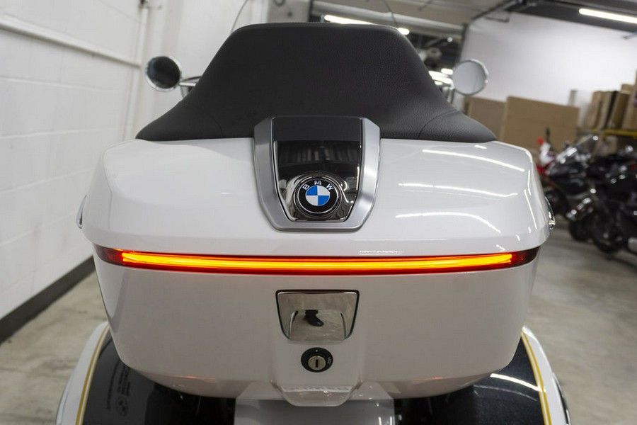 2024 BMW R 18 Transcontinental 719 Moonstone