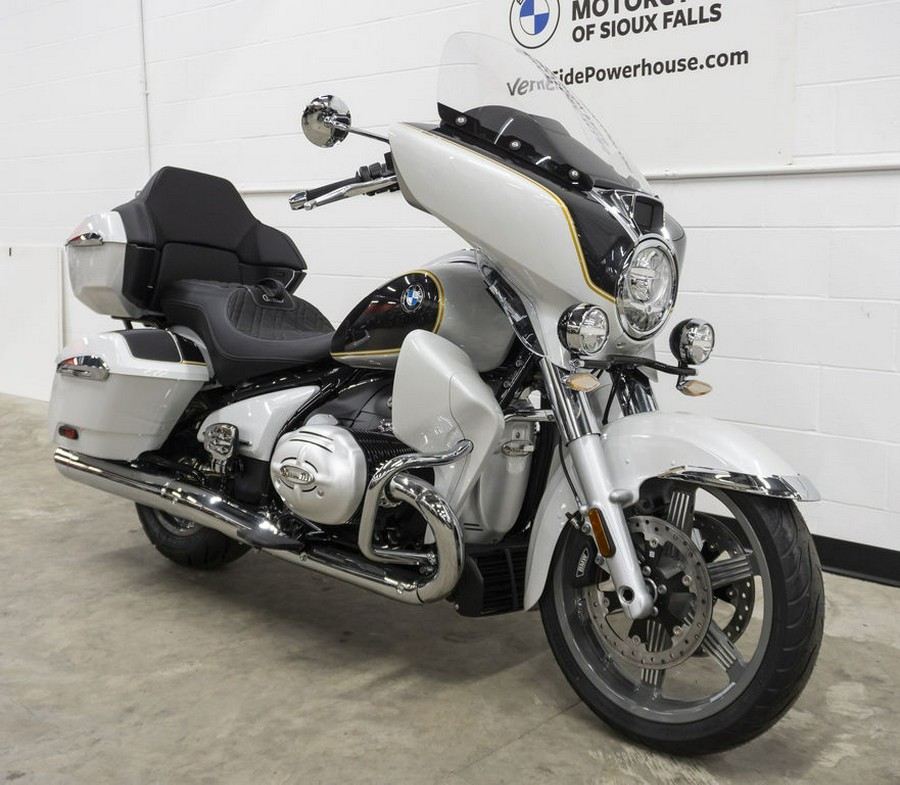 2024 BMW R 18 Transcontinental 719 Moonstone