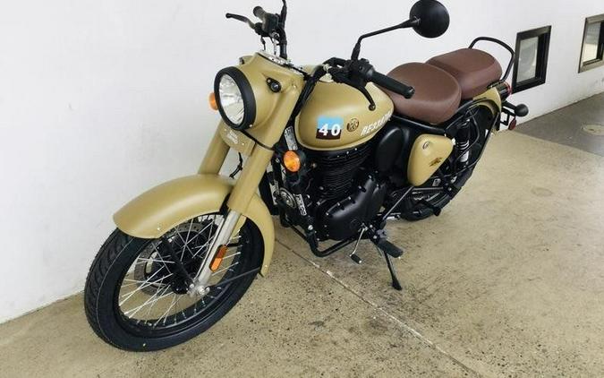 New 2023 Royal Enfield CLASSIC 350