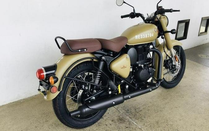 New 2023 Royal Enfield CLASSIC 350