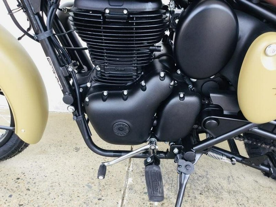 New 2023 Royal Enfield CLASSIC 350