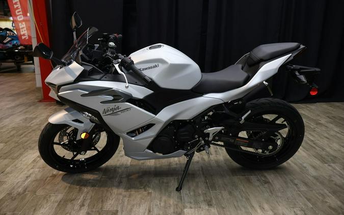 2024 Kawasaki Ninja 500 ABS