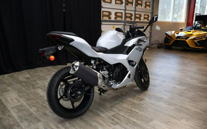 2024 Kawasaki Ninja 500 ABS