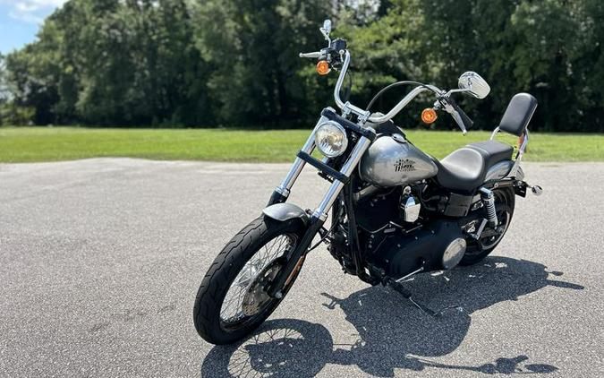 2015 Harley-Davidson® FXDB - Dyna® Street Bob®