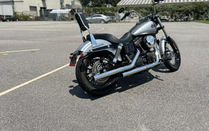 2015 Harley-Davidson® FXDB - Dyna® Street Bob®