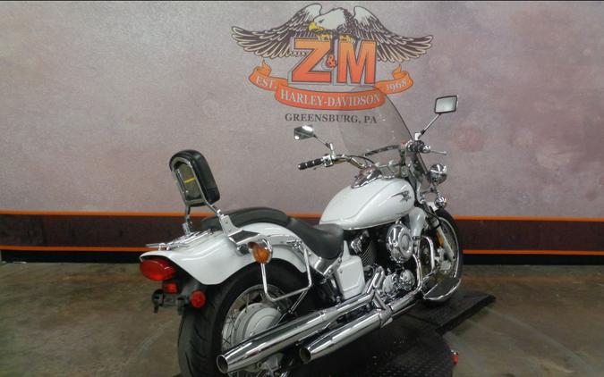 2004 Yamaha V Star 650