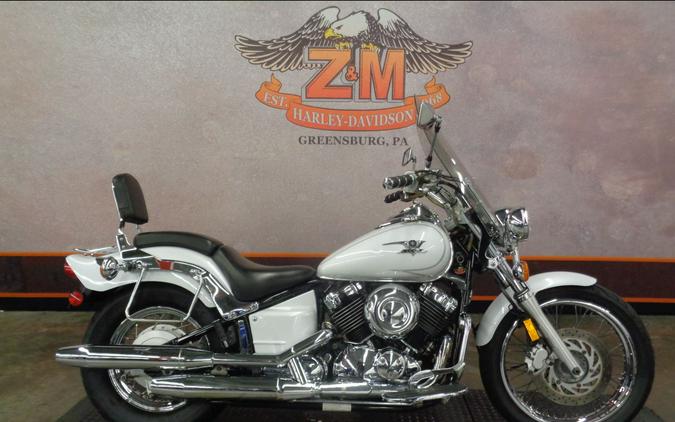 2004 Yamaha V Star 650