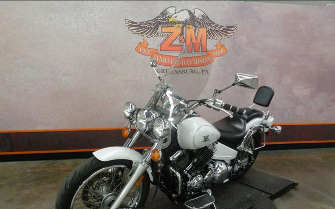 2004 Yamaha V Star 650