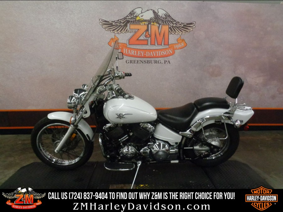 2004 Yamaha V Star 650