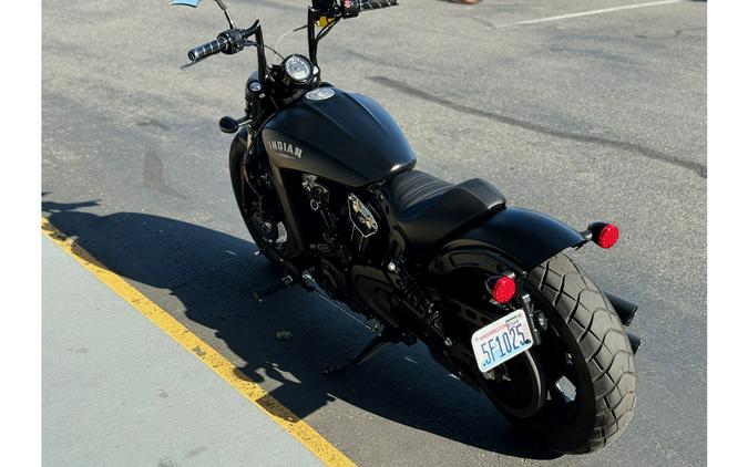 2018 Indian Motorcycle SCOUT BOBBER ABS