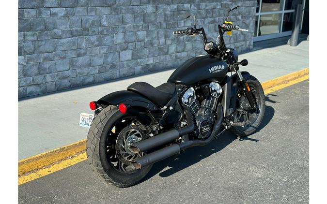 2018 Indian Motorcycle SCOUT BOBBER ABS