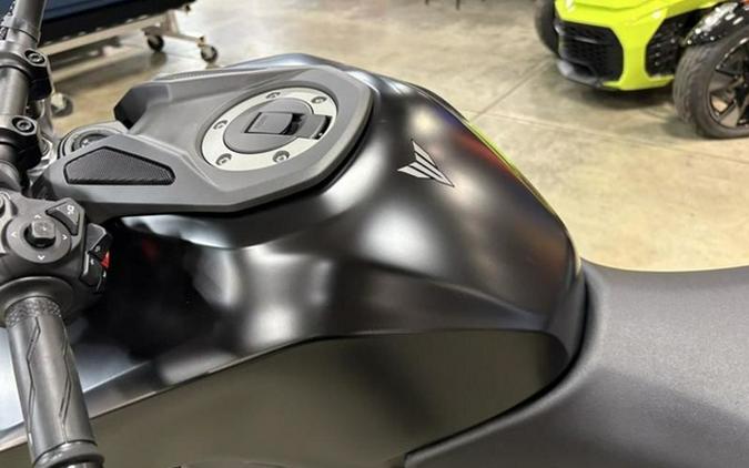 2025 Yamaha MT-09