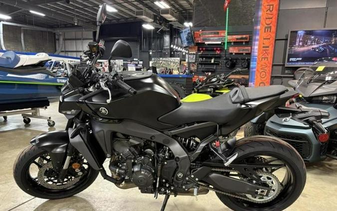 2025 Yamaha MT-09