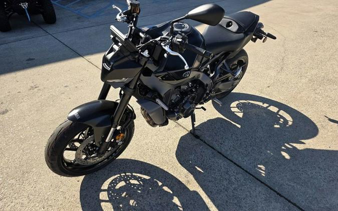 2025 Yamaha MT-09