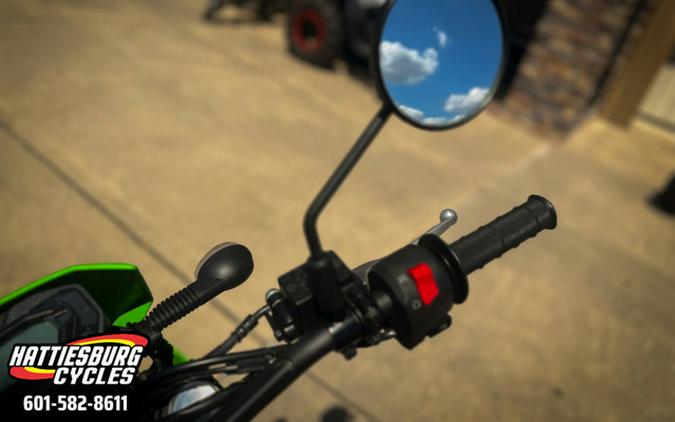 2023 Kawasaki KLX 230SM ABS