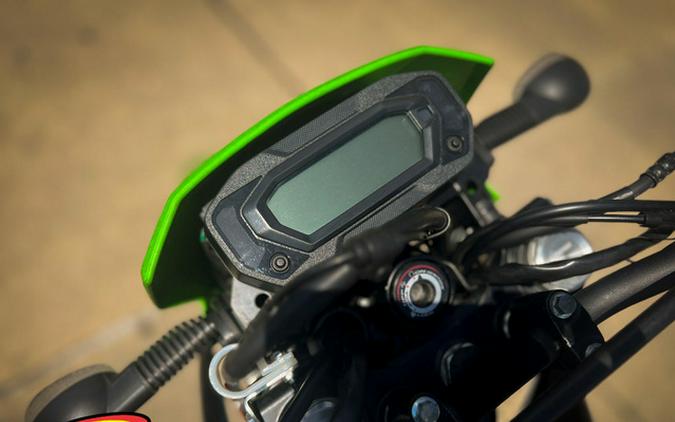 2023 Kawasaki KLX 230SM ABS
