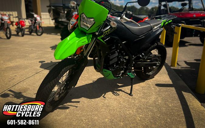 2023 Kawasaki KLX 230SM ABS