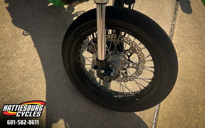 2023 Kawasaki KLX 230SM ABS