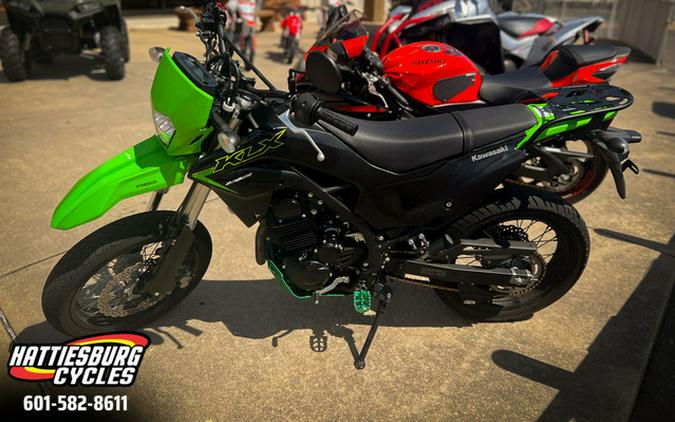 2023 Kawasaki KLX 230SM ABS