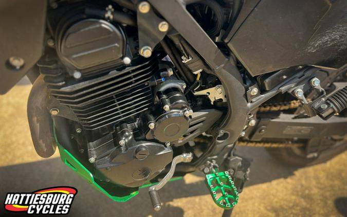 2023 Kawasaki KLX 230SM ABS