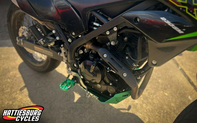 2023 Kawasaki KLX 230SM ABS