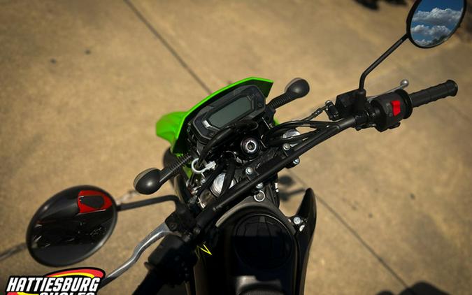 2023 Kawasaki KLX 230SM ABS