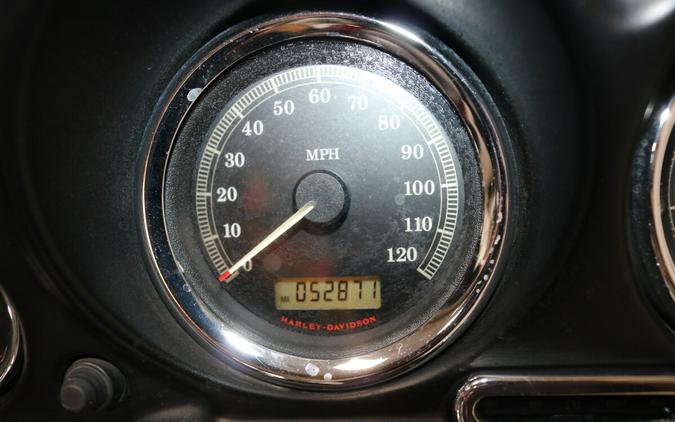 2008 Harley-Davidson® Electra Glide® Ultra Classic® CRIM/RD/RED SUN W/PINSTRIPE