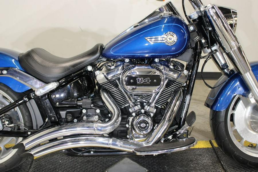 2022 Harley-Davidson® FLFBS - Fat Boy® 114