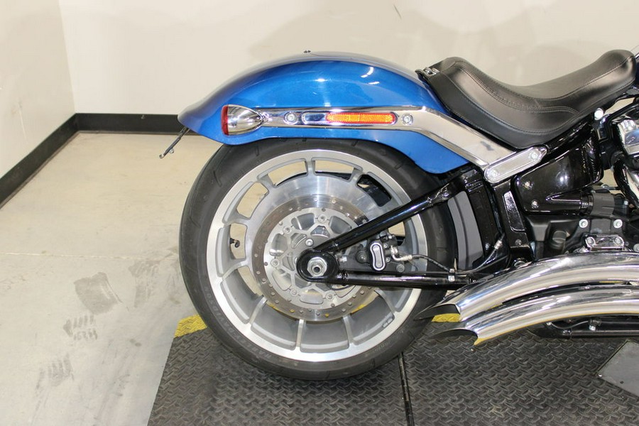 2022 Harley-Davidson® FLFBS - Fat Boy® 114