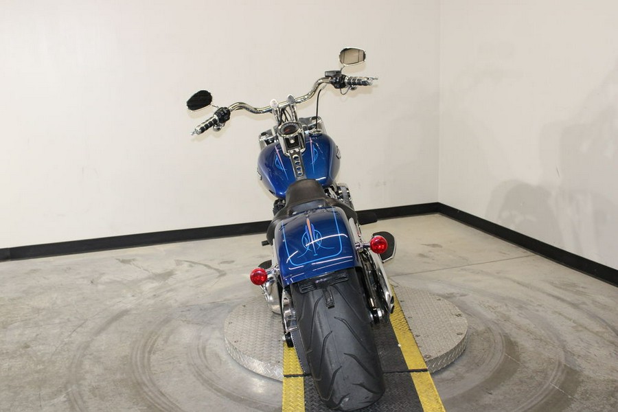 2022 Harley-Davidson® FLFBS - Fat Boy® 114