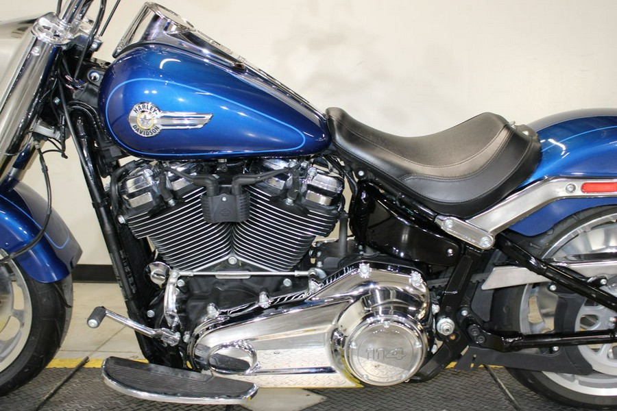 2022 Harley-Davidson® FLFBS - Fat Boy® 114