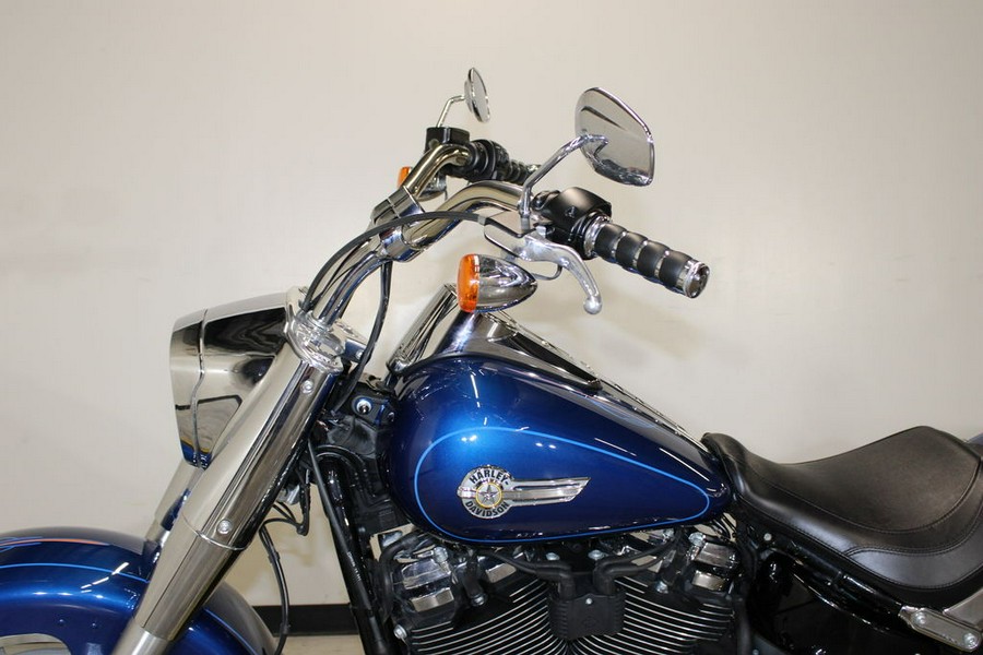 2022 Harley-Davidson® FLFBS - Fat Boy® 114